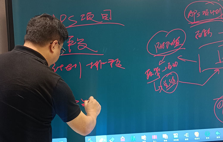 百能家居团队分析合作价值
